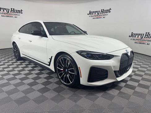 Used 2023 BMW i4 M50 AWD/4WD image 5