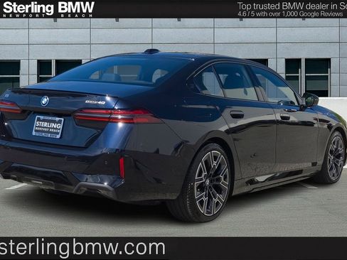 New 2026 BMW i5 eDrive40 w/ M Sport Package image 16