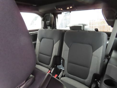 New 2026 Ford Bronco 2-Door image 17