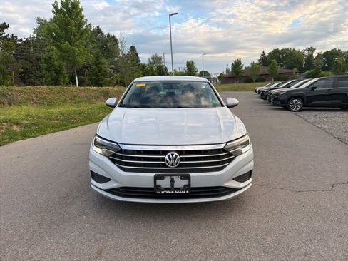 Used 2019 Volkswagen Jetta S FWD image 2