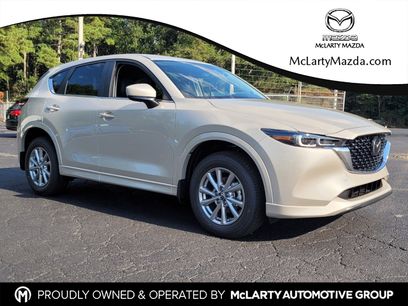 New 2025 MAZDA CX-5 AWD 2.5 S w/ Preferred Package
