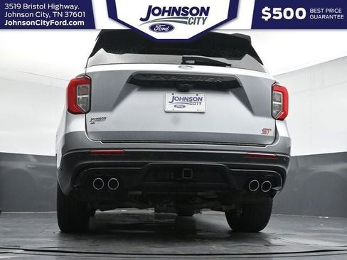 Used 2021 Ford Explorer ST w/ Equipment Group 401A AWD/4WD image 35