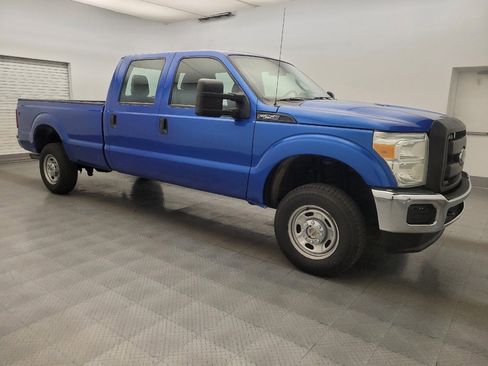 Used 2016 Ford F250 XL w/ XL Value Package AWD/4WD image 11