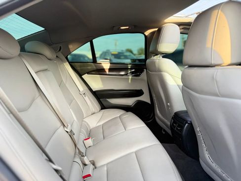 Used 2017 Cadillac ATS 2.0T Sedan image 28