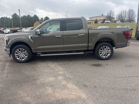 New 2025 Ford F150 Lariat w/ Equipment Group 502A High image 2