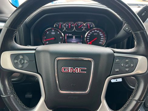 Used 2016 GMC Sierra 1500 SLT RWD image 19