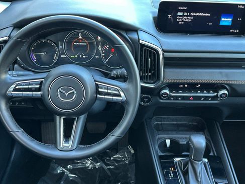 Certified 2025 MAZDA CX-50 2.5 Hybrid w/ Weather Package image 14