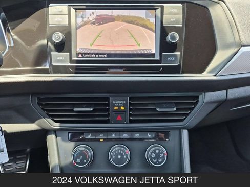 Used 2024 Volkswagen Jetta Sport FWD image 25