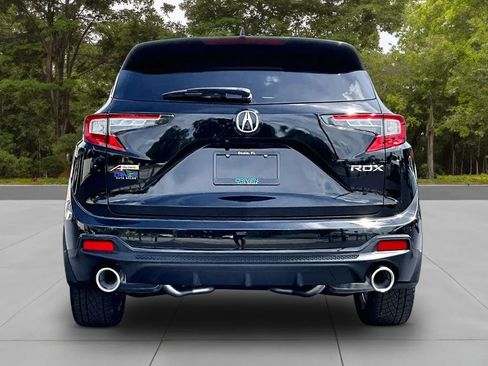 Used 2020 Acura RDX A-Spec FWD image 4