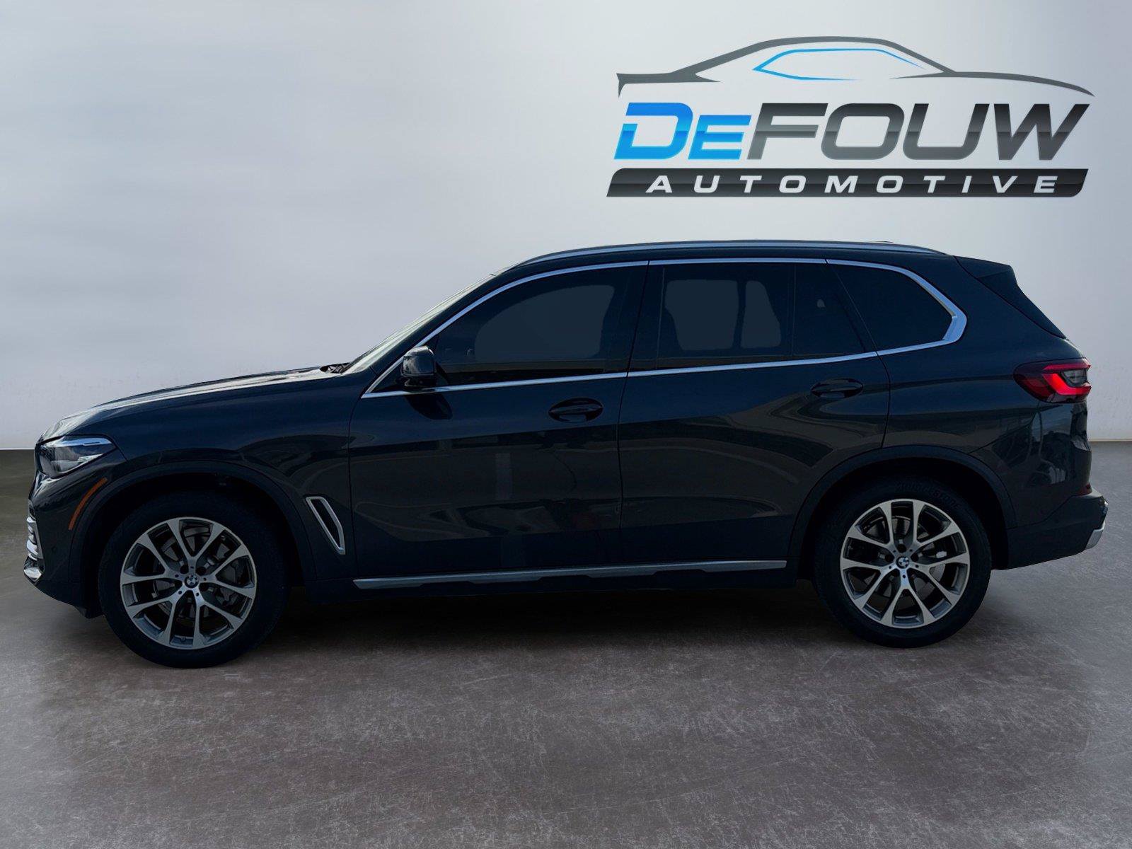 Used 2021 BMW X5 xDrive40i w/ Premium Package 2 AWD/4WD image 6