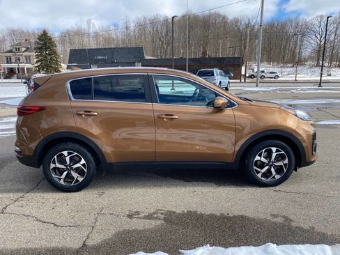 Used 2021 Kia Sportage LX image 6