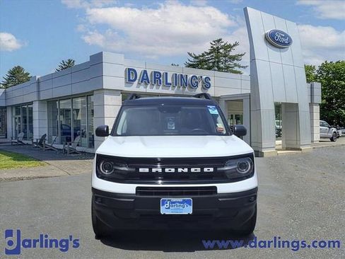 Used 2023 Ford Bronco Sport Outer Banks w/ Tech Package AWD/4WD image 2