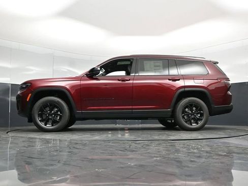 New 2026 Jeep Grand Cherokee L 4WD image 59