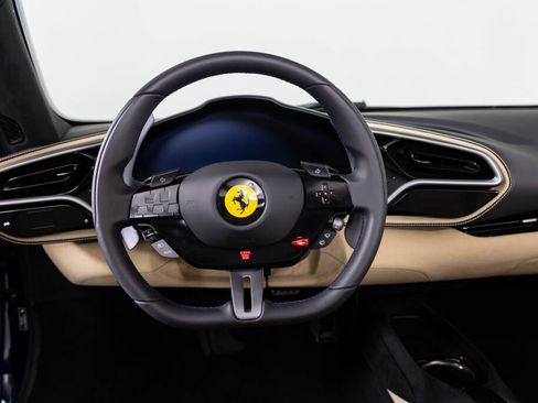 Certified 2025 Ferrari 296 GTS RWD image 22