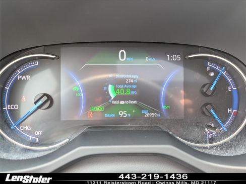 Used 2023 Toyota RAV4 XLE Premium AWD/4WD image 31