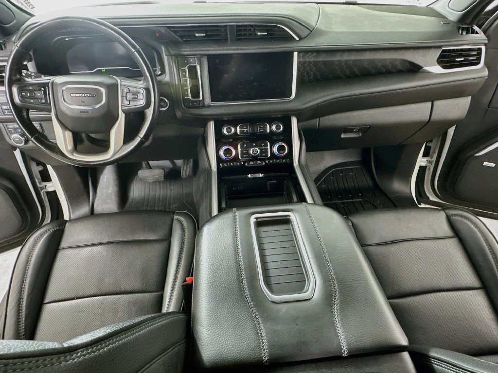 Used 2022 GMC Yukon Denali AWD/4WD image 19