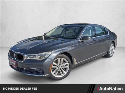 Used 2017 BMW 750i xDrive