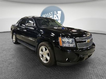 Used 2011 Chevrolet Avalanche LTZ