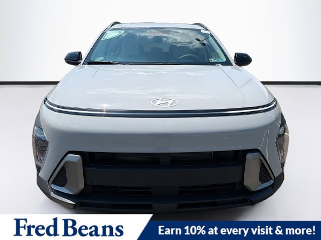 New 2026 Hyundai Kona SEL Sport FWD image 2