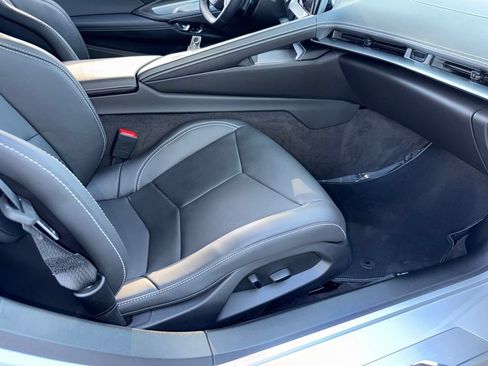 Used 2026 Chevrolet Corvette Stingray Coupe w/ Battery Protection Package RWD image 21
