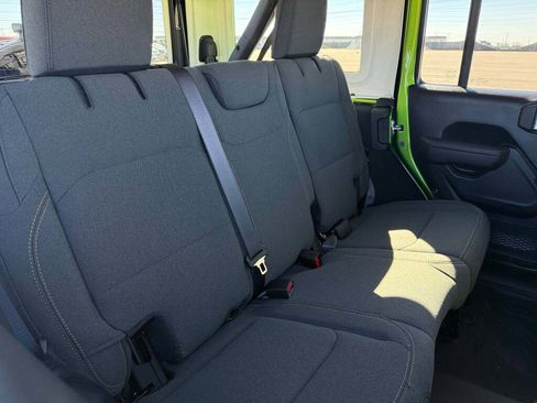 New 2026 Jeep Wrangler Willys image 21