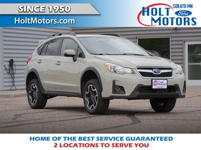 Used 2017 Subaru Crosstrek 2.0i Limited
