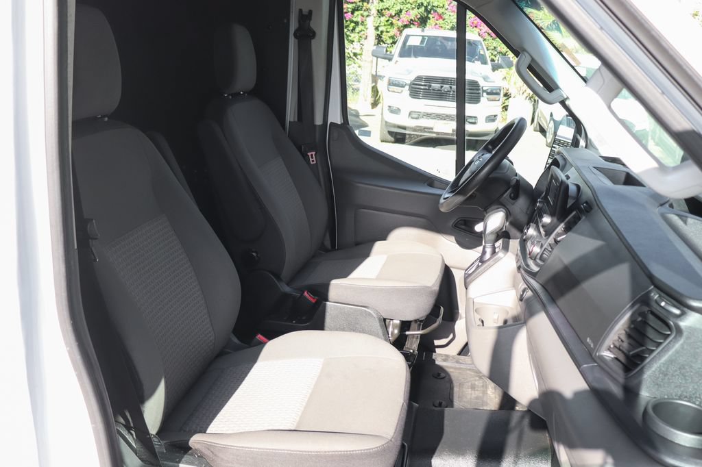 Used 2024 Ford Transit 250 148 Medium Roof w/ Interior Upgrade Package RWD image 37