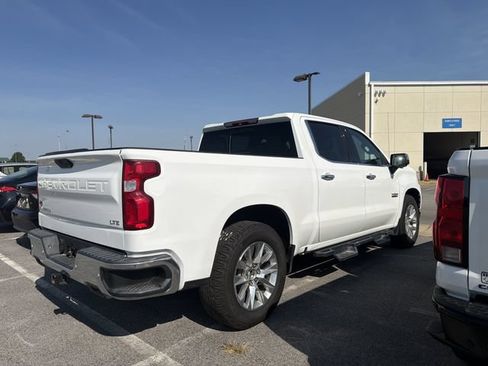 Used 2019 Chevrolet Silverado 1500 LTZ AWD/4WD image 3