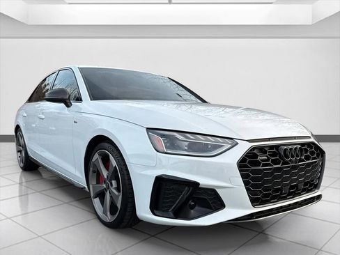 Used 2023 Audi A4 2.0T Premium Plus w/ Premium Plus Package AWD/4WD image 5