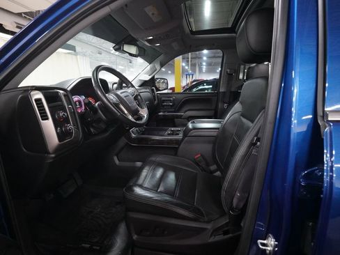 Used 2015 GMC Sierra 1500 Denali w/ Driver Alert Package AWD/4WD image 7