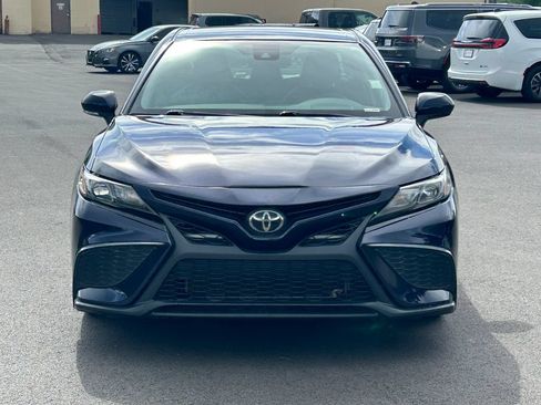Used 2022 Toyota Camry SE FWD image 9