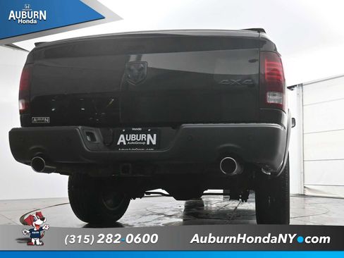 Used 2021 RAM 1500 Classic Warlock w/ Luxury Group image 21