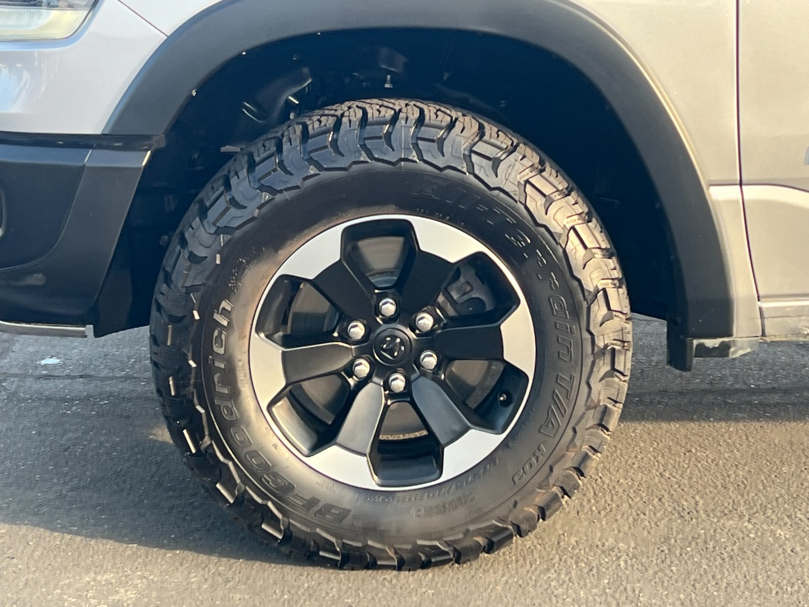 Used 2021 RAM 1500 Rebel w/ Rebel Level 1 Equipment Group AWD/4WD image 25