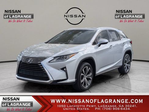 Used 2019 Lexus RX 350 FWD w/ Premium Package image 1