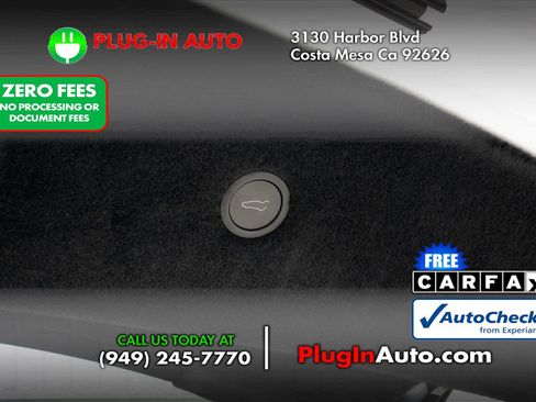 Used 2022 Tesla Model S AWD/4WD image 13