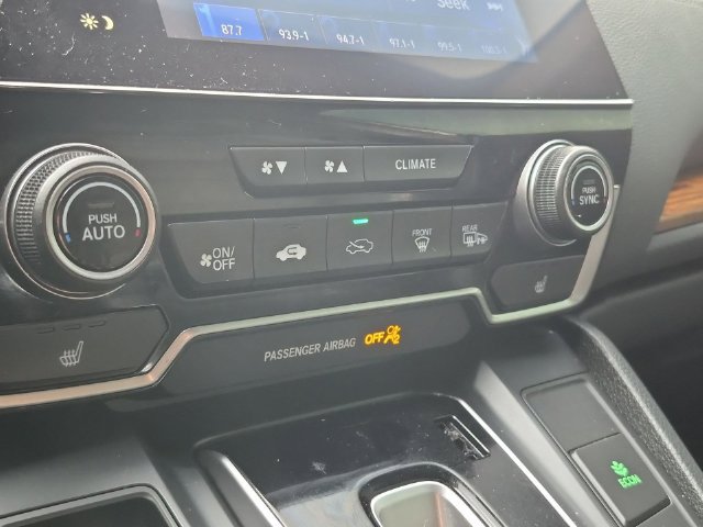 Used 2017 Honda CR-V Touring image 21