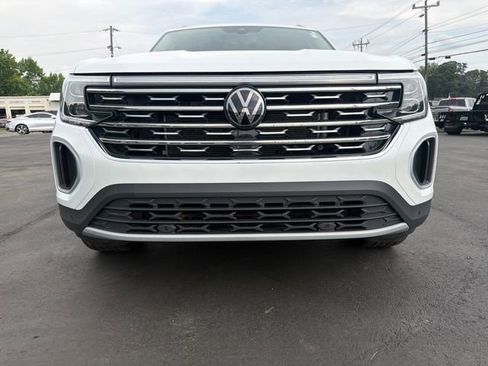 Used 2024 Volkswagen Atlas SEL AWD/4WD image 26