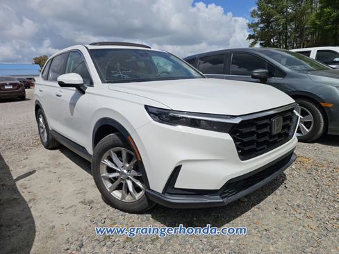 Used 2023 Honda CR-V EX image 5