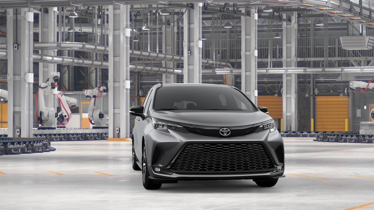 New 2026 Toyota Sienna XSE AWD/4WD image 18