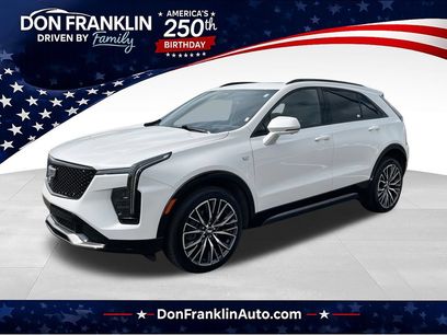 Used 2024 Cadillac XT4 Sport