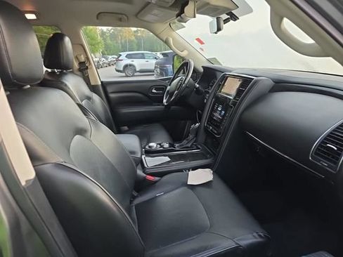 Used 2021 INFINITI QX80 Luxe AWD/4WD image 6