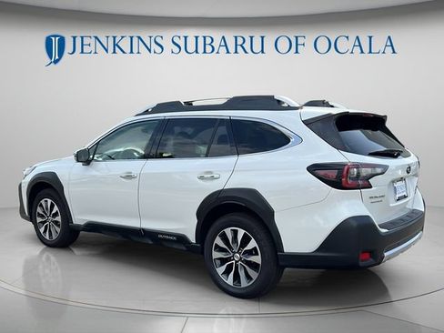 Used 2024 Subaru Outback Touring XT AWD/4WD image 5