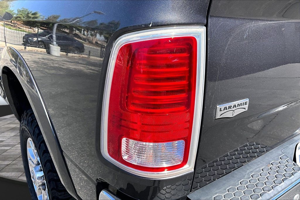Used 2018 RAM 2500 Laramie AWD/4WD image 29