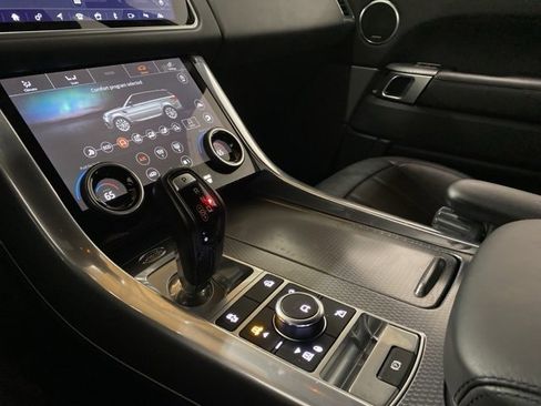 Used 2020 Land Rover Range Rover Sport HSE Dynamic image 54