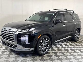 Used 2023 Hyundai Palisade Calligraphy AWD/4WD video 2