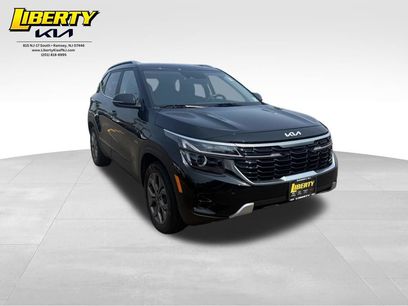 Used 2024 Kia Seltos S
