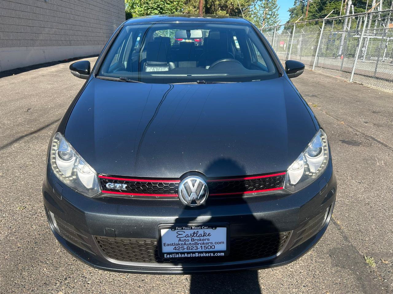 Used 2012 Volkswagen GTI Autobahn FWD image 2