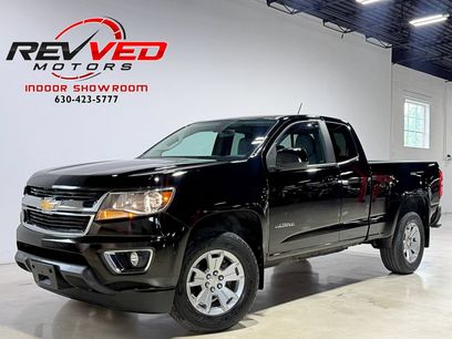 Used 2016 Chevrolet Colorado LT w/ LT Convenience Package