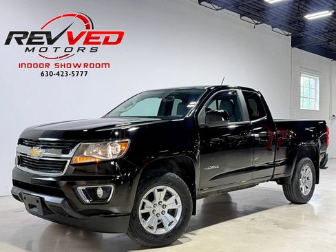 Used 2016 Chevrolet Colorado LT w/ LT Convenience Package RWD image 1