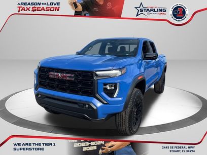 New 2026 GMC Canyon Elevation w/ Convenience Package